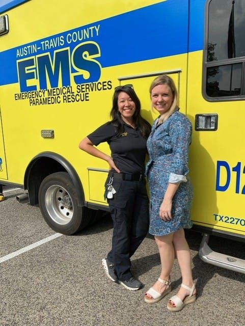 What's happening in District 8?