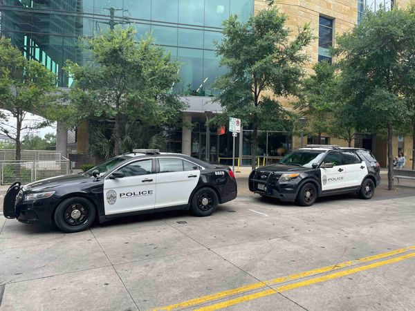 It's the police spending