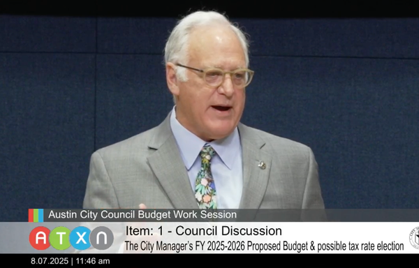 Council bending to Watson's will