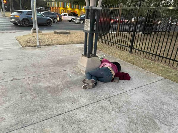 A tense debate over youth homelessness