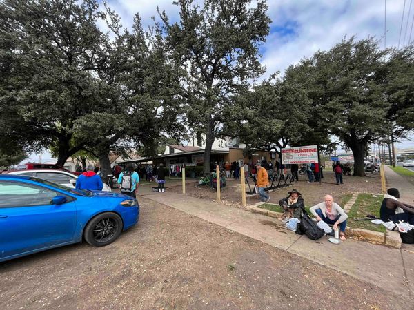 Homeless housing is actually getting built