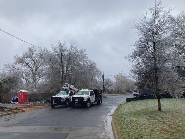 Austin Energy's resiliency plan