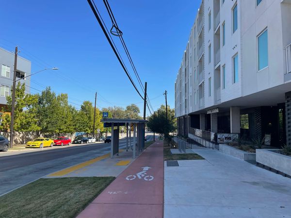 Why is bus ridership down?