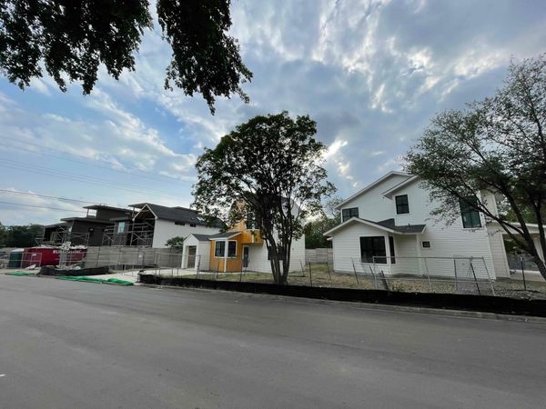 Austin's new attic anxieties