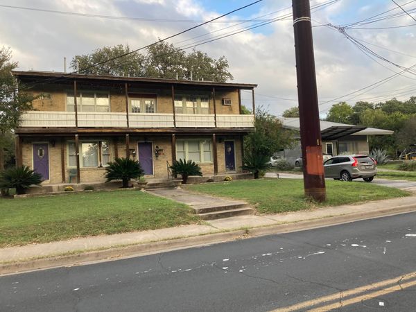 No money for housing in this year's bond?