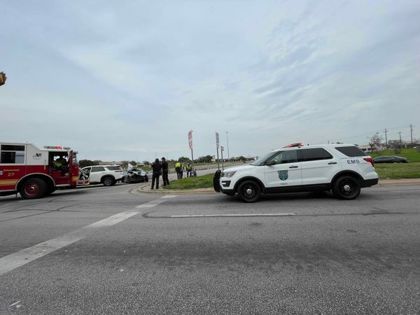 The sorry state of the corridors