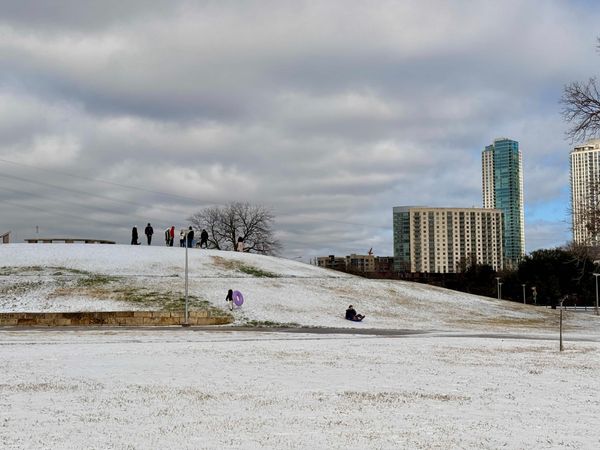 City Hall's car brain moves one way