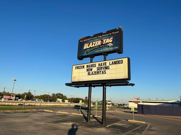 The billboard battle is here