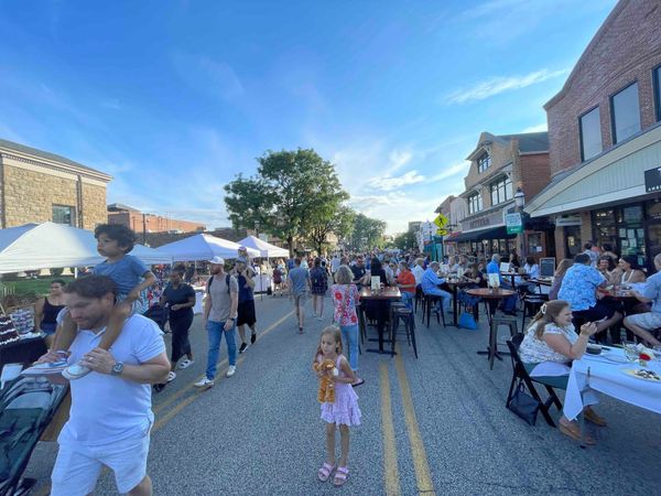 New podcast: The case for walkability