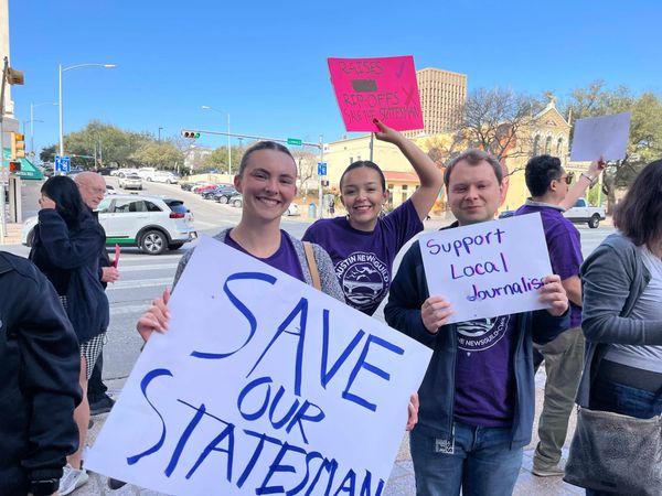 The state of the Statesman