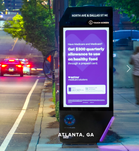 Podcast episode: Digital Billboards