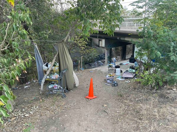 100 new homes for the homeless