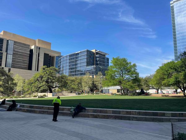 Another homeless encampment strategy