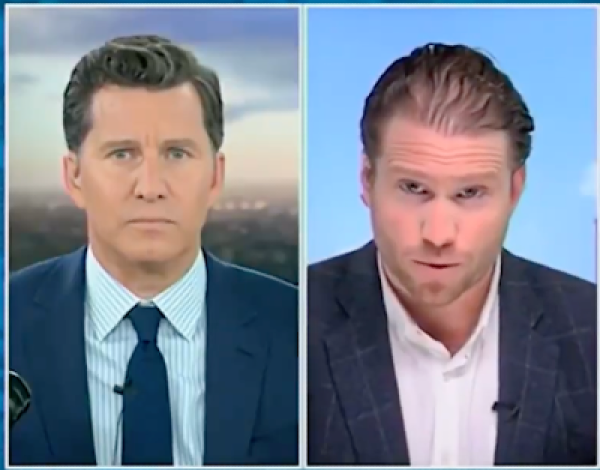 Joe Lonsdale's threat