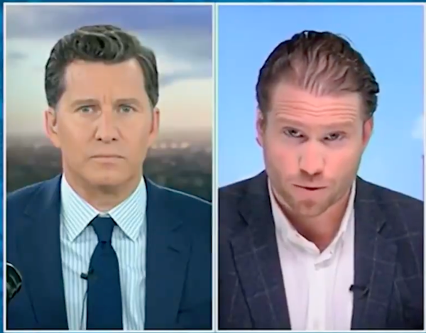 Joe Lonsdale's threat