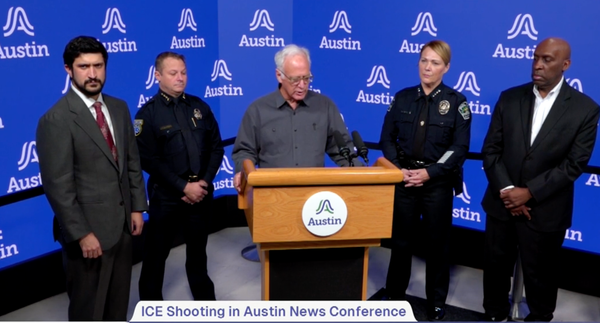 Austin on ICE