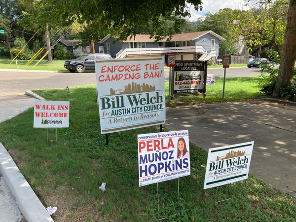 A few more PACs emerge in final days