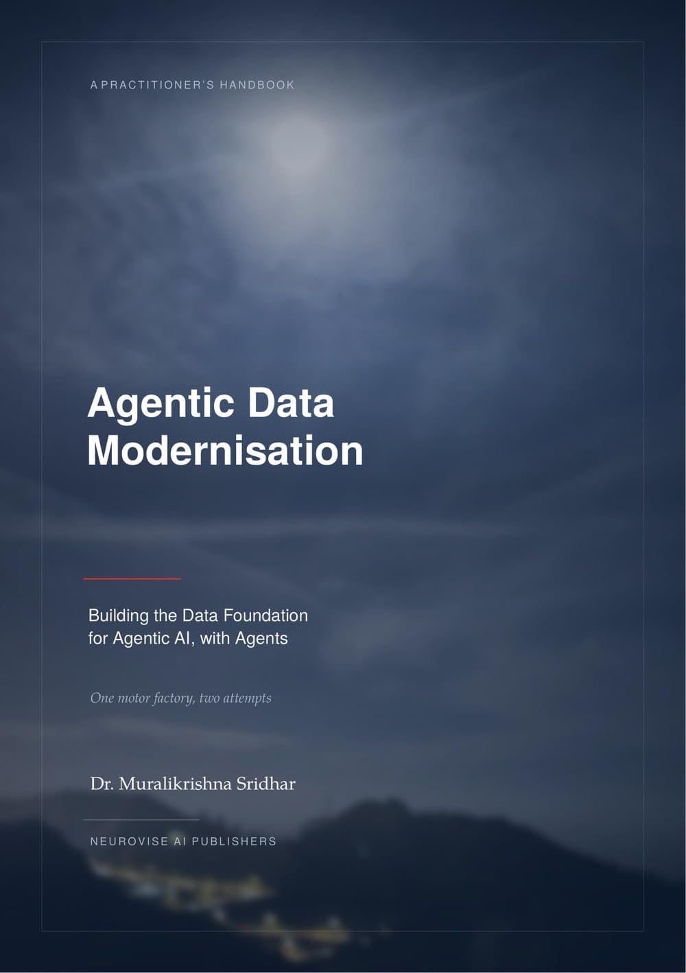 Cover of Agentic Data Modernisation