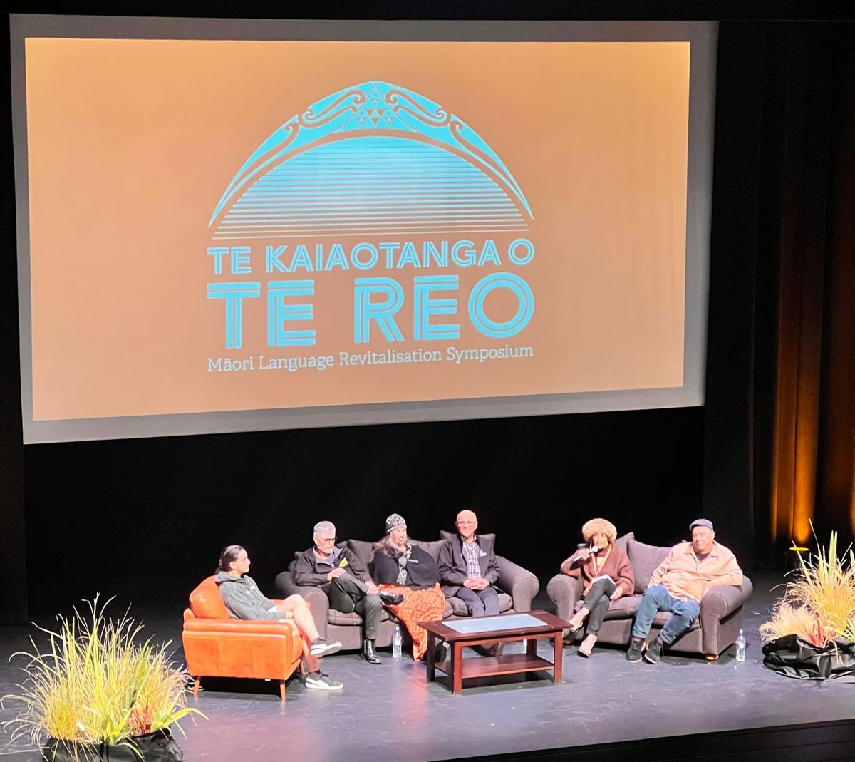 Building confidence: the joy of Te Kaiaotanga o te Reo 2024