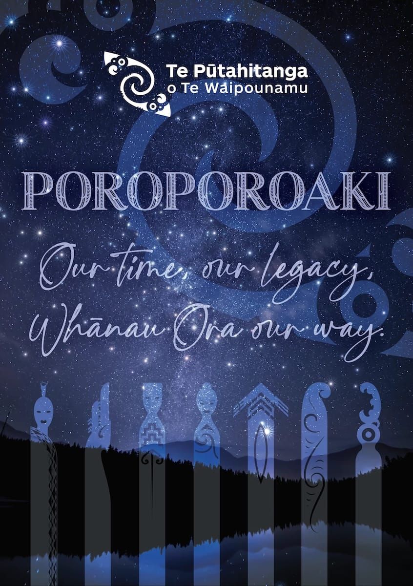 Acknowledging Te Pūtahitanga o Te Waipounamu