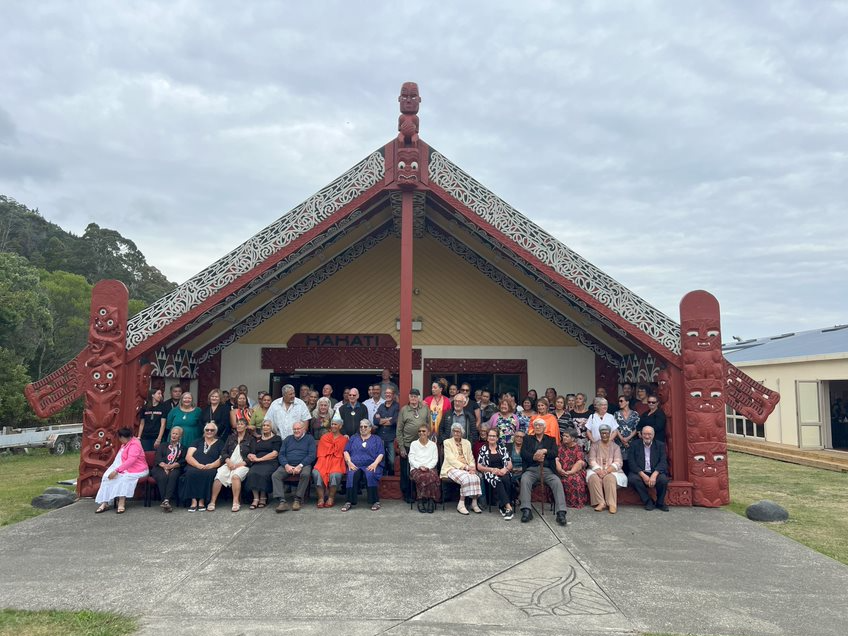 Manawaatia Te Whare Kaakati – 30 years old