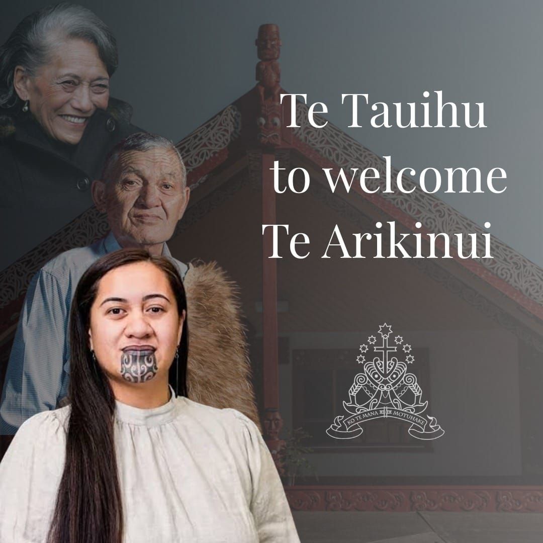 Te Tauihu Iwi prepare to welcome Māori Queen