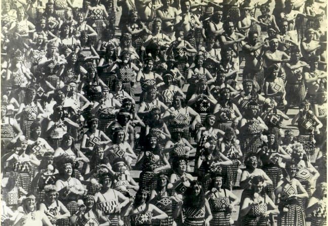 Honouring 55 years of kapa haka excellence