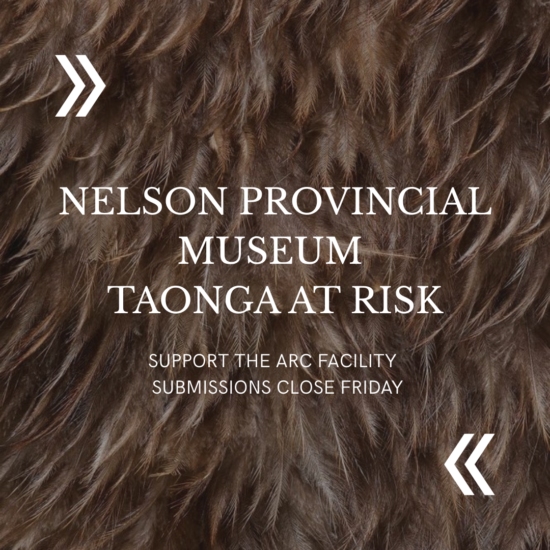 Help protect our taonga