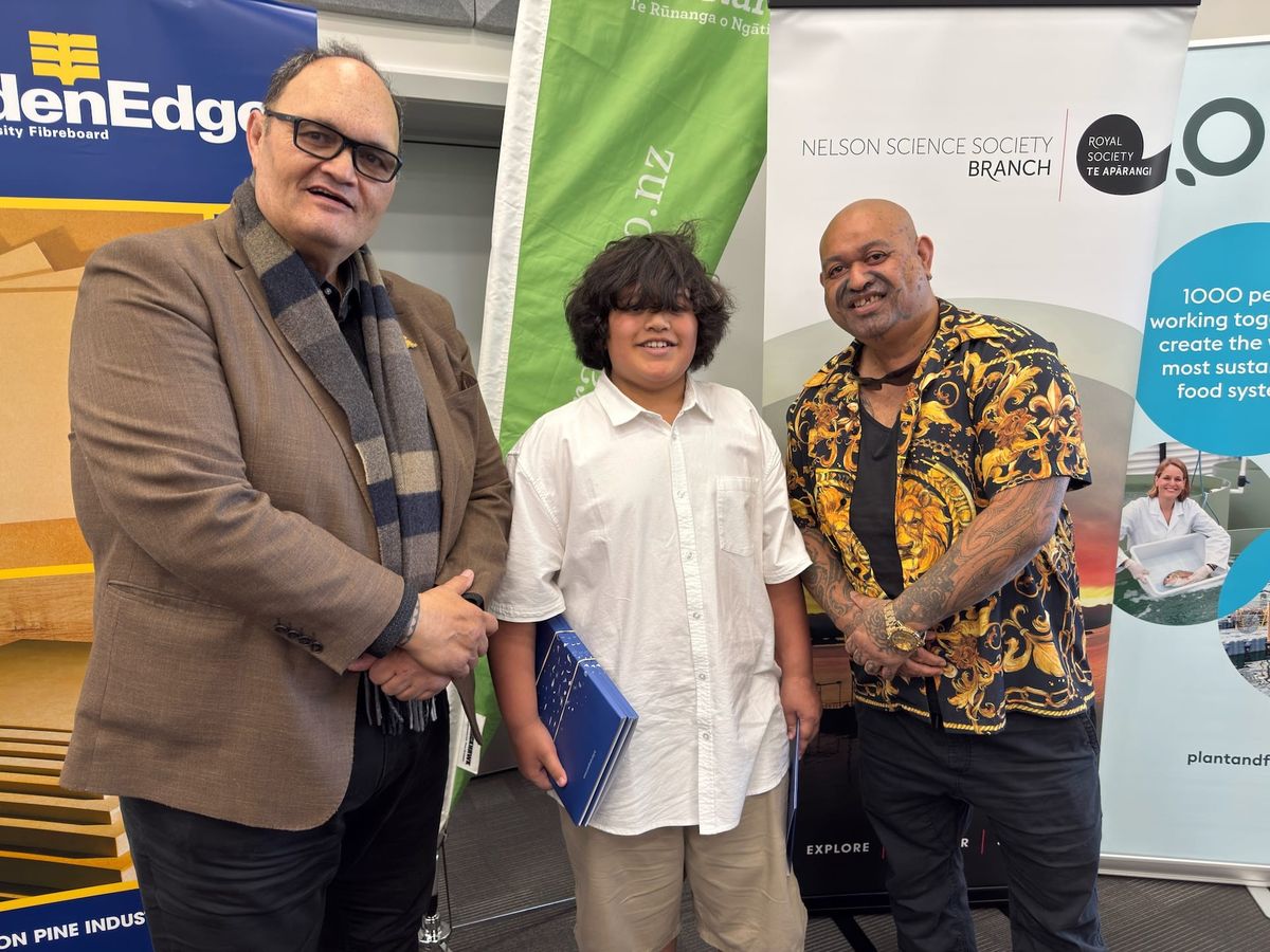 Navigation project wins science award