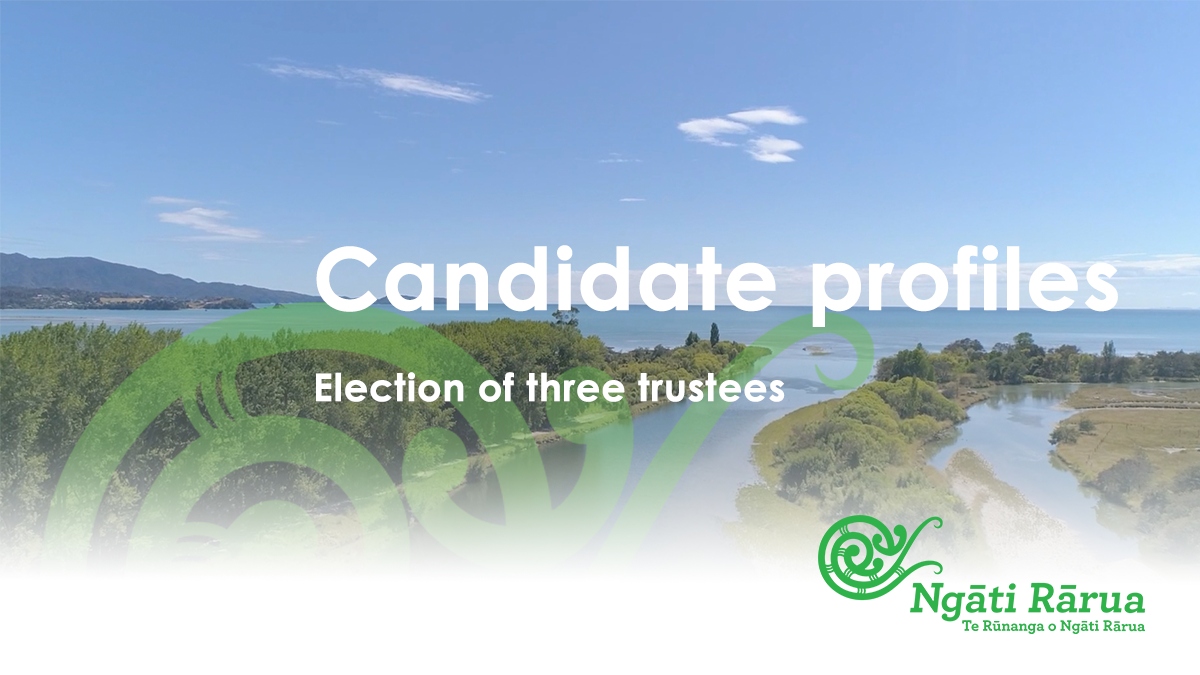 Ngā Kōrero a te Kaitono