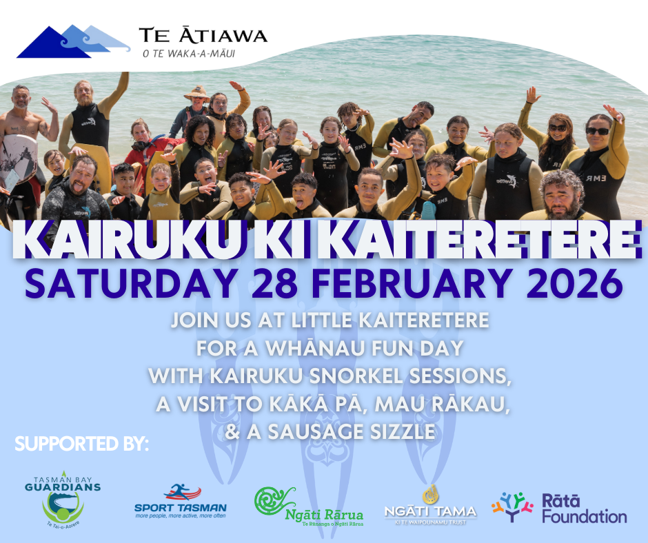 Kairuku ki Kaiteretere