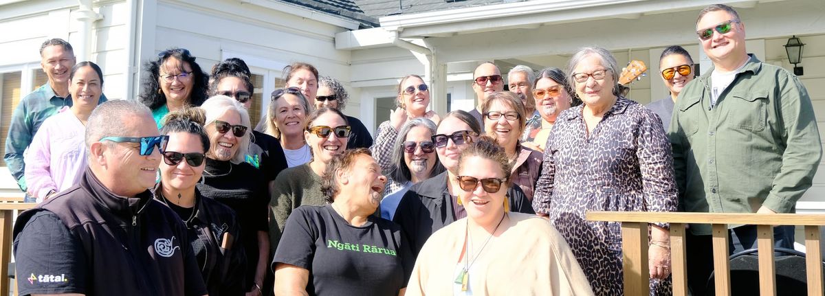 Poroaki for Brya and Thomas