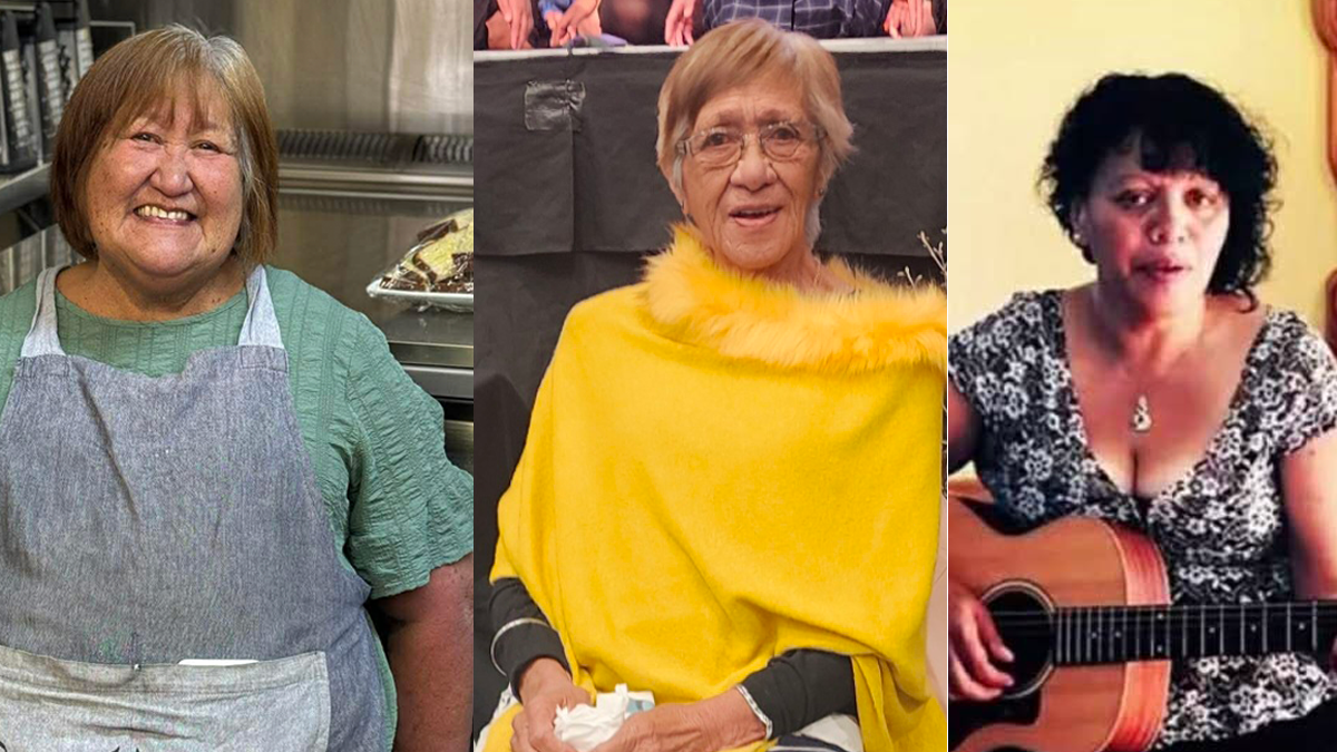 Special tribute performance at Kia Hūkere te Hoe!