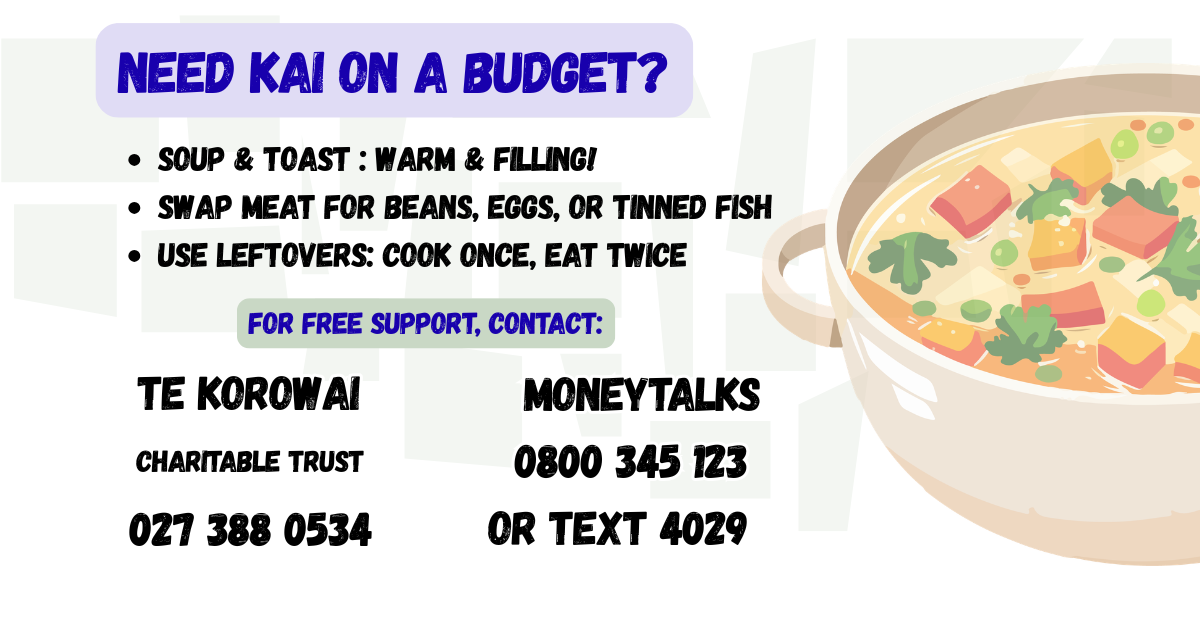 Five small steps to help ease the pressure