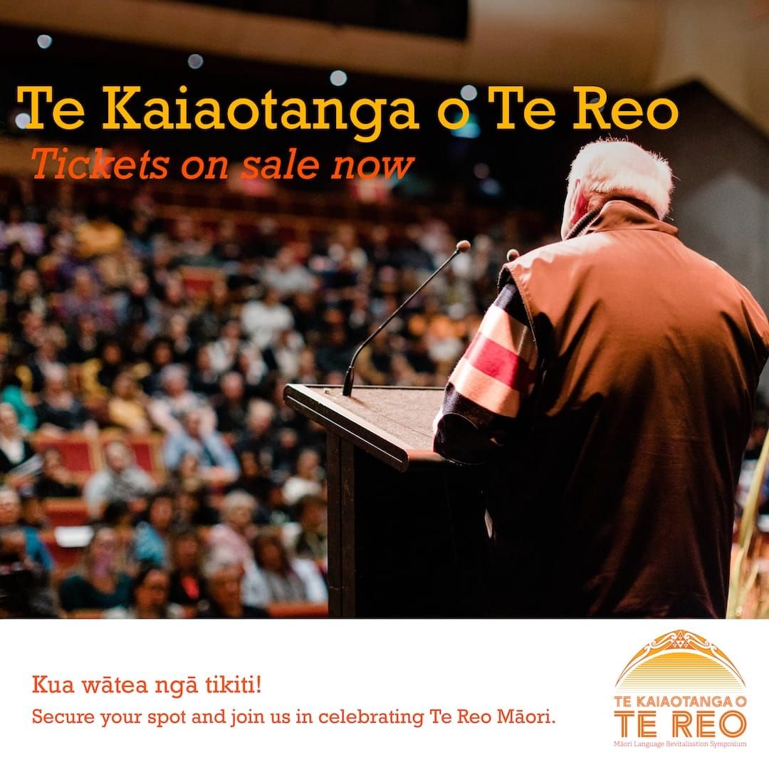 Te Kaiaotanga o Te Reo