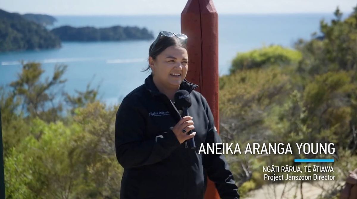 Kōrero: Wheku overlooking Rākauora