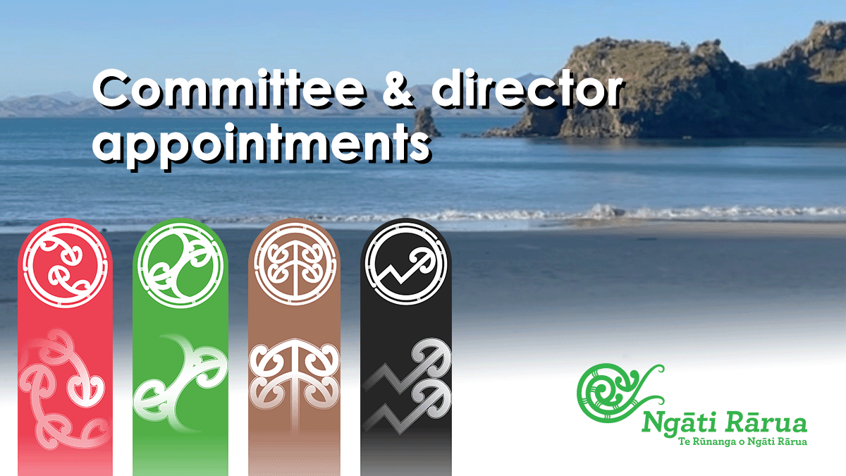Committee and director appointments