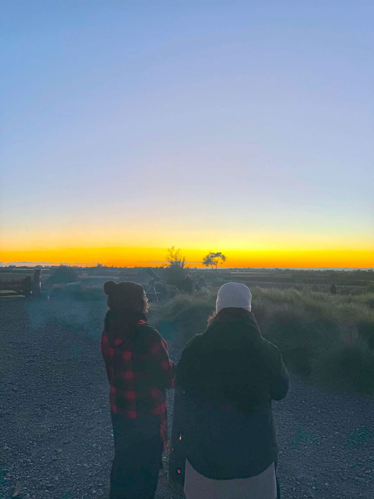 ✨ Te mātahi o te tau, te kohinga whetū ki te uma o Ranginui ✨