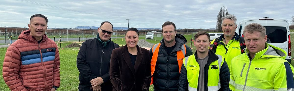 Funding for Hauhunga Marae welcomed