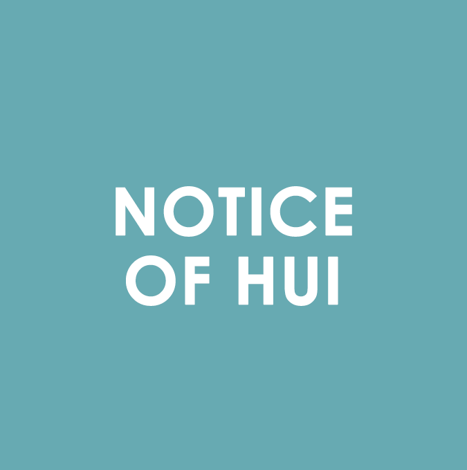 Notice of Hui of Owners - Proposed Maori Land Trust - Aorere Pa
