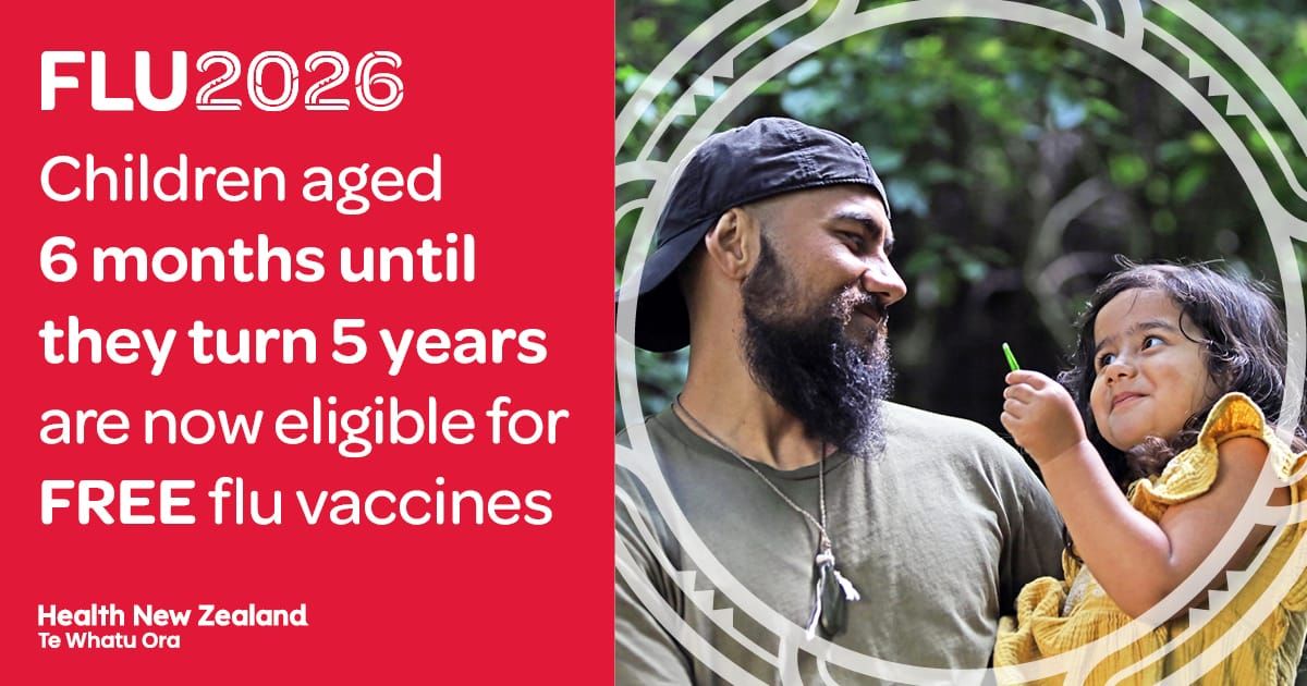 Free flu vaccinations