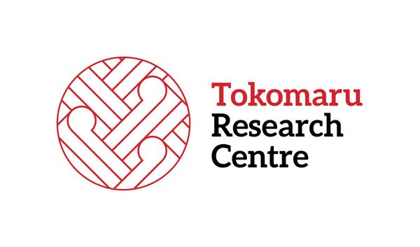 Te Whare Rangahau o Tokomaru logo.