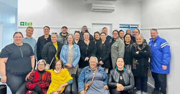 Nau mai, haere mai kaimahi hou