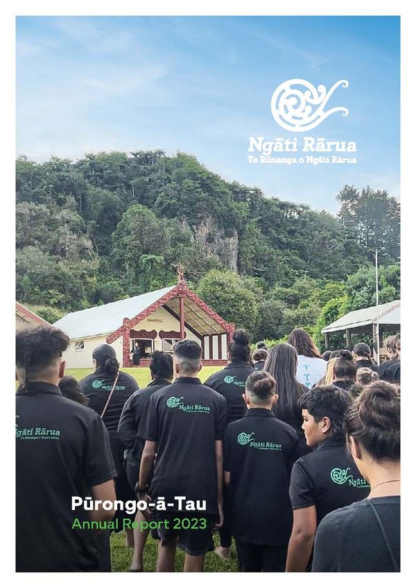 Purongo-ā-Tau 2023