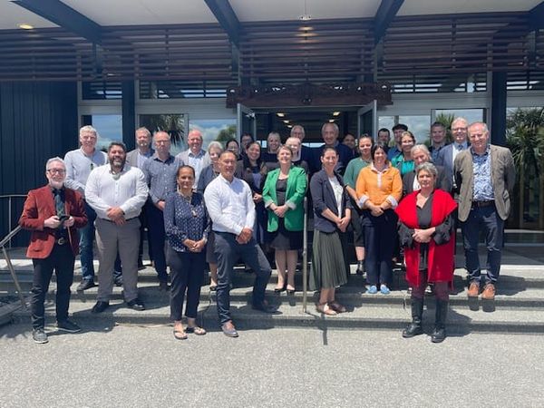 Blenheim Wastewater Treatment Plant resource consent update