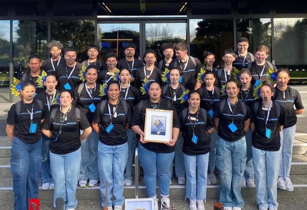 Ngā Aho Rau excited to represent our rohe