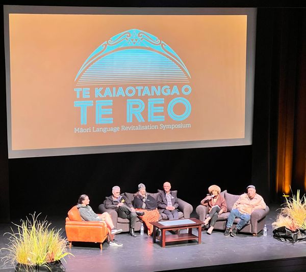 Building confidence: the joy of Te Kaiaotanga o te Reo 2024