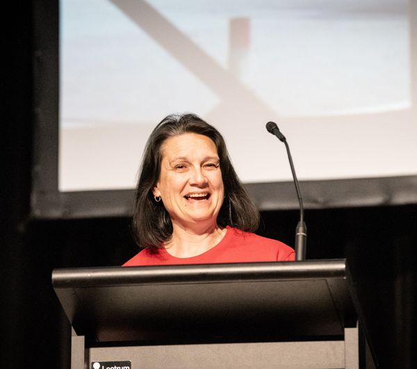 He Mihi mō tō Tautoko i roto i ngā Tau Tekau – Michelle Lavender