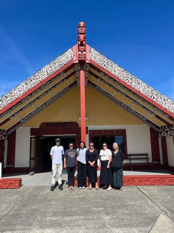 Matatū welcomed to Te Tauihu