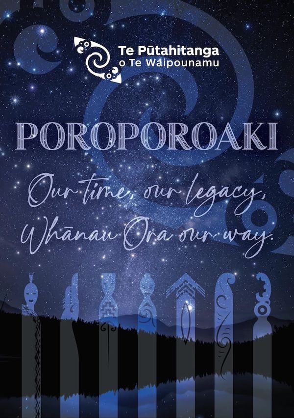 Acknowledging Te Pūtahitanga o Te Waipounamu